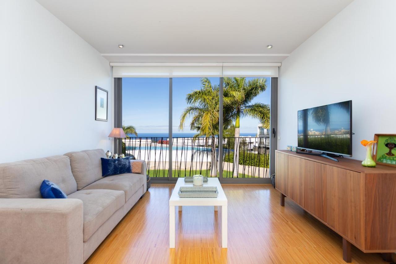 Home2book Design Santa Ursula Pool & Wifi