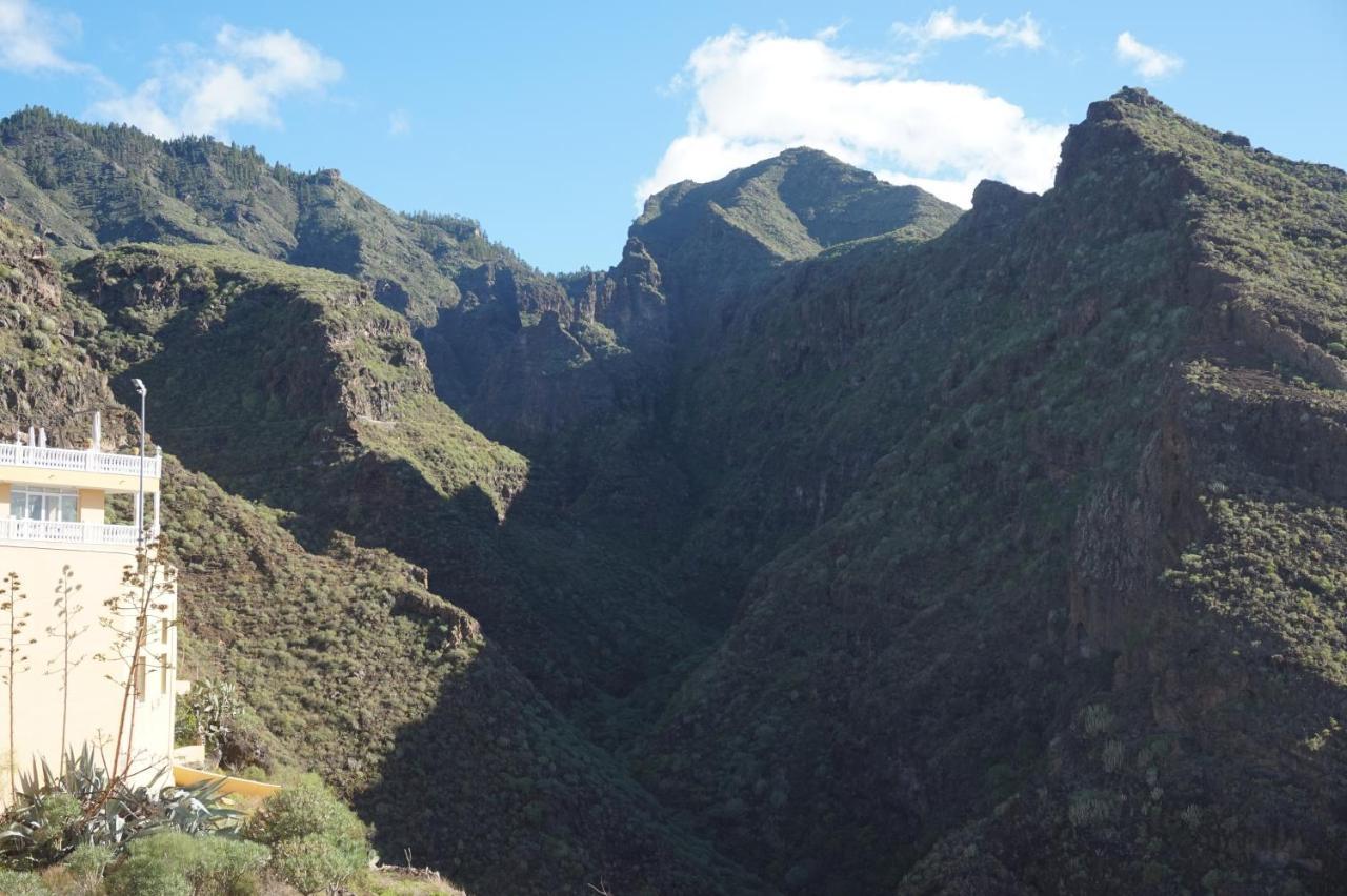 Apartamentos Barranco Del Infierno