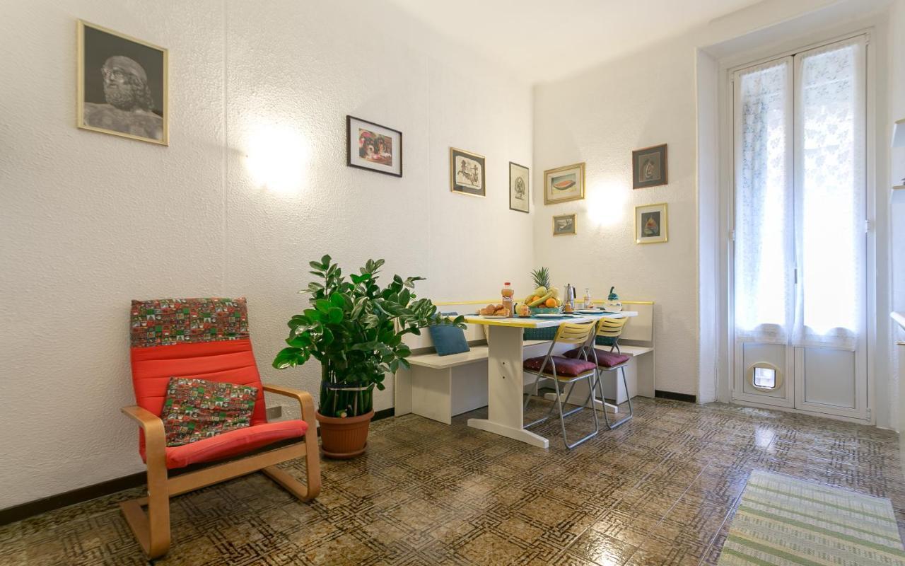 Titty House - Crocetta 1