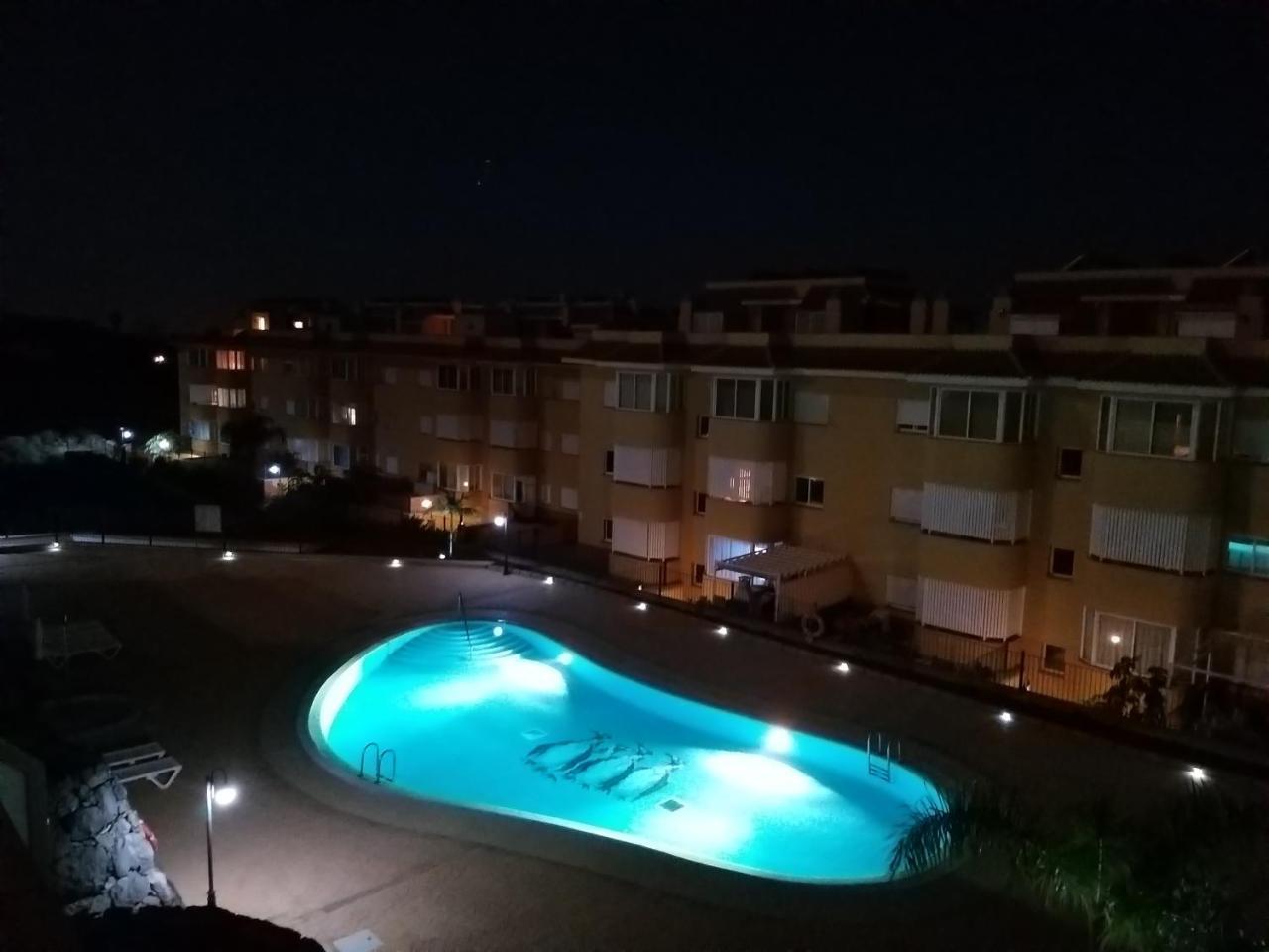 Tenerife Playa la Arena 2