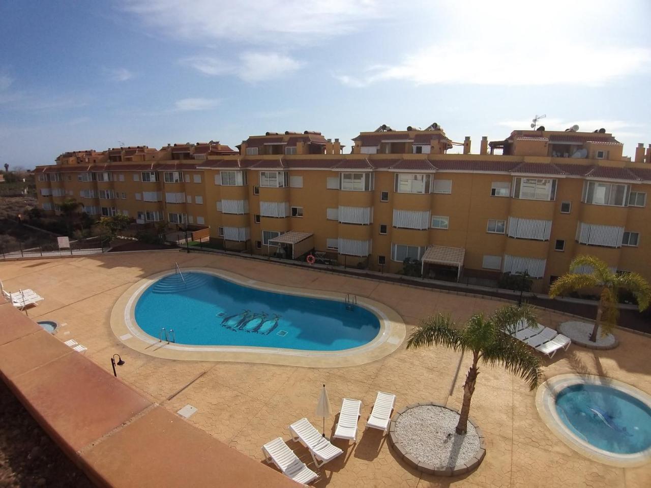 Tenerife Playa la Arena 1