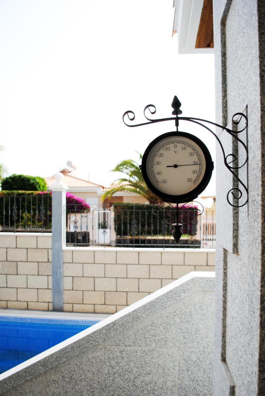 Lux Villa Playa la Arena 2