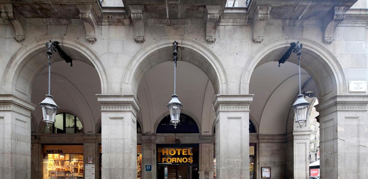 Fornos (Adults only) 1