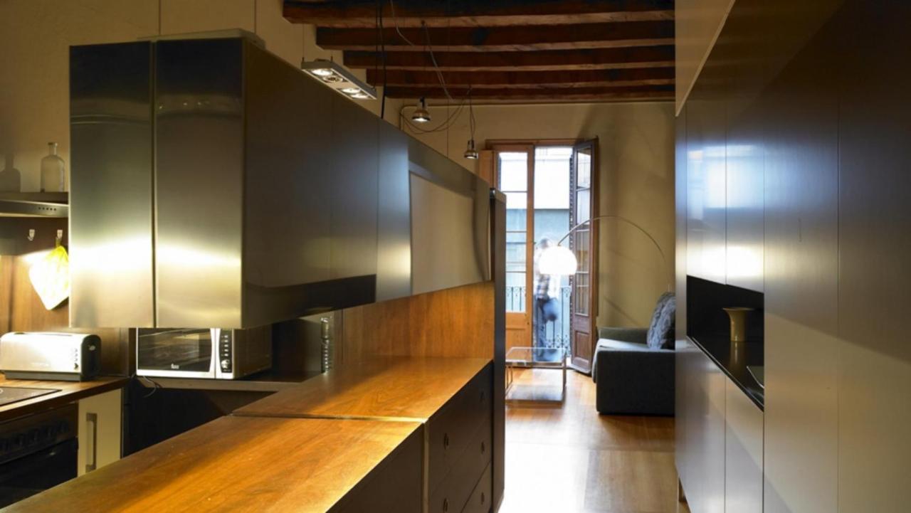 Aparteasy - Central Gracia Apartments