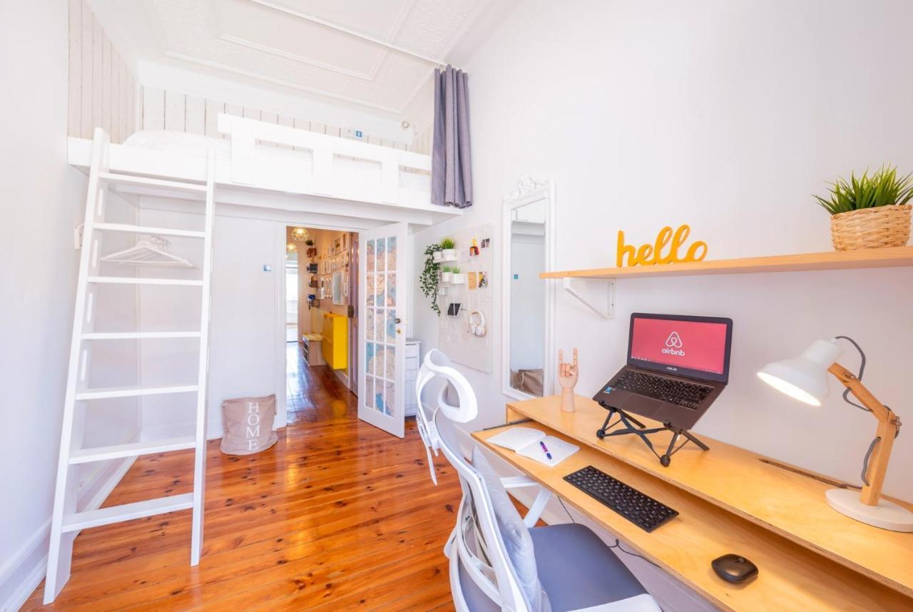 Wanderful Home - Travel Themed Apartment