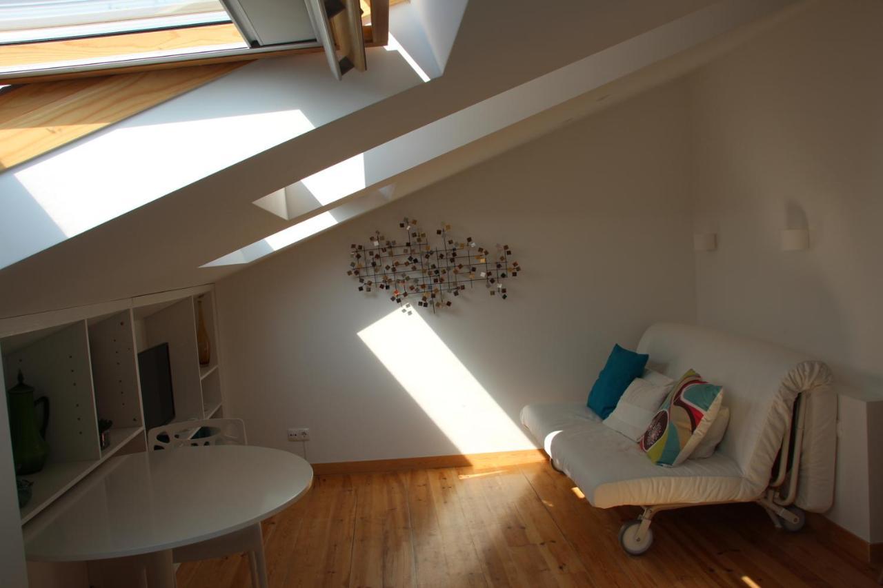 Largo Trigueiros Light-Filled Loft Apartment 1