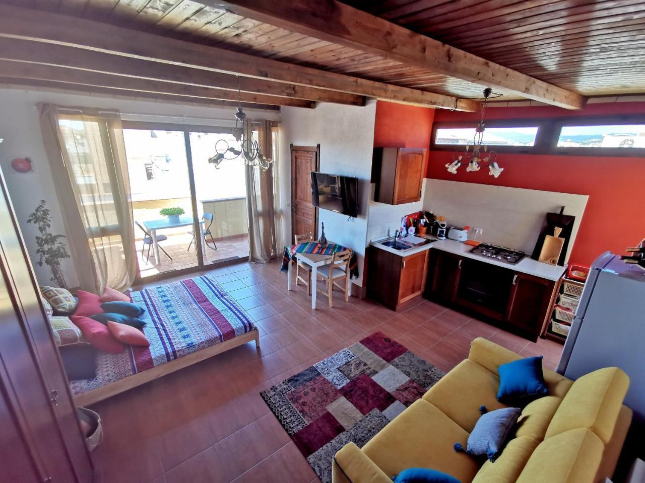 Verbicas House Poetto, Mini Casa Ad Un Passo Dal Mare 1