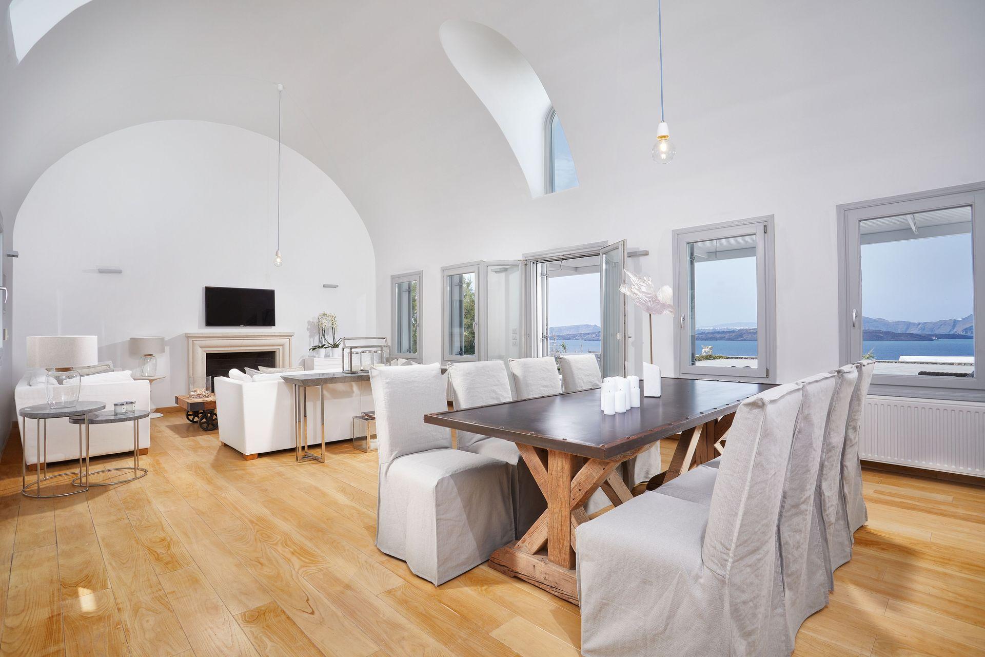 Akrotiri Private Residence 1