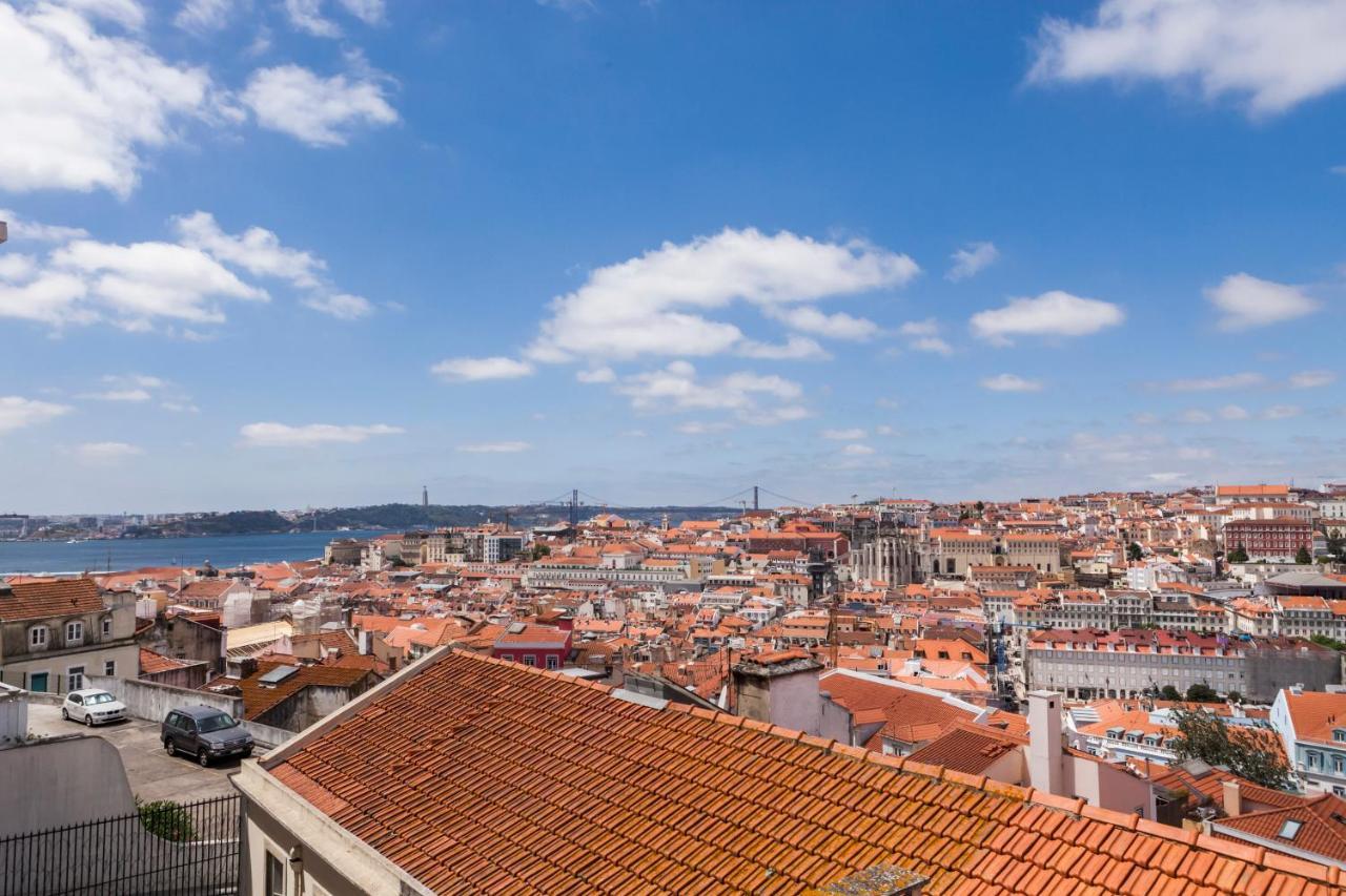 Lisbon Panoramic View -3bedrs+3baths+ Balconies+Ac 2