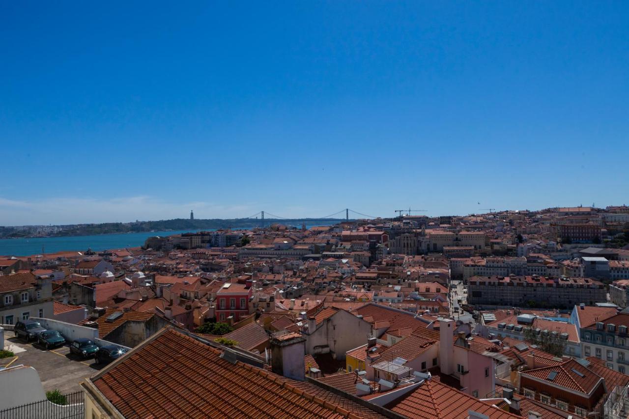 Lisbon Panoramic View -3bedrs+3baths+ Balconies+Ac 1