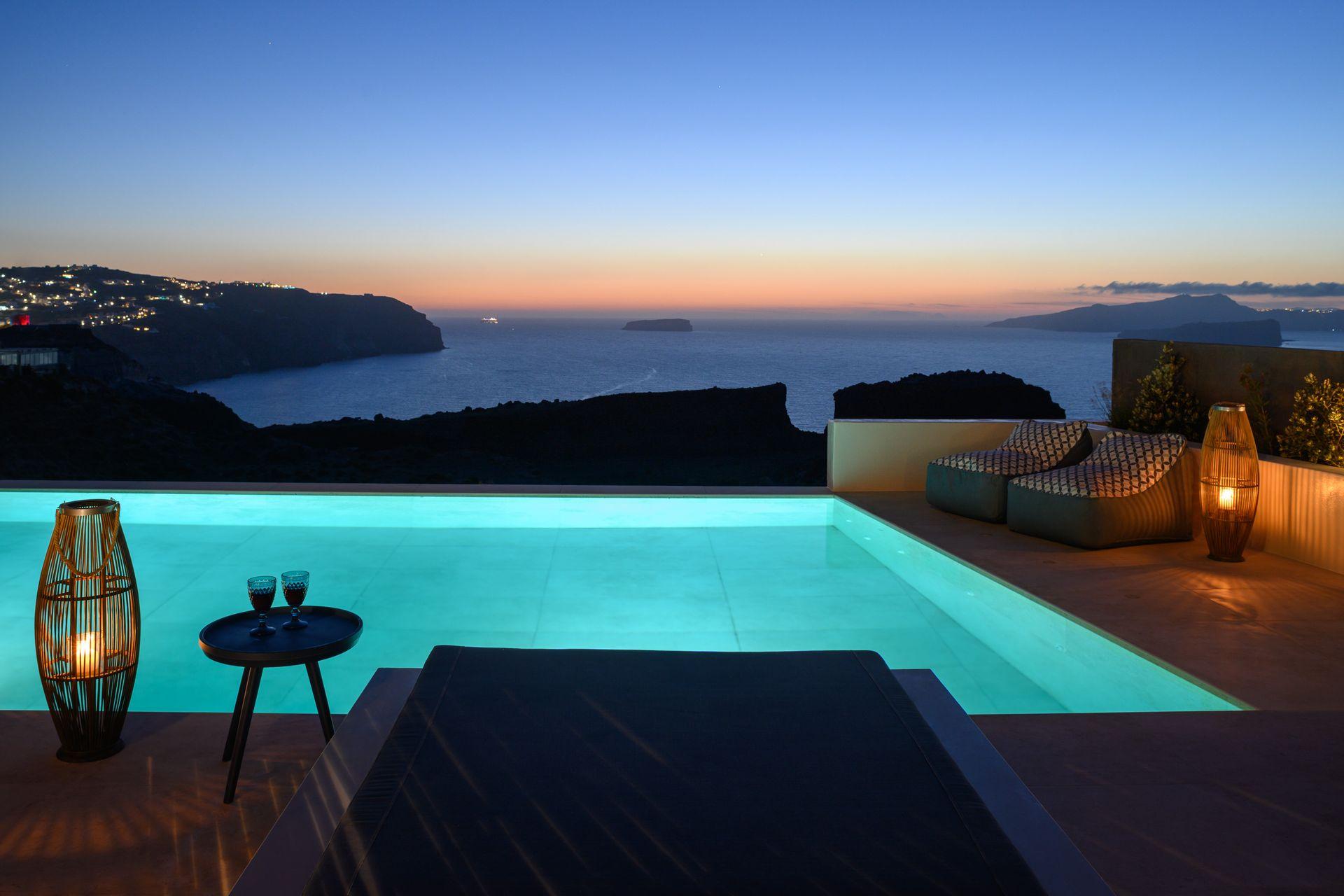 Ambeli Sunset Villas 1