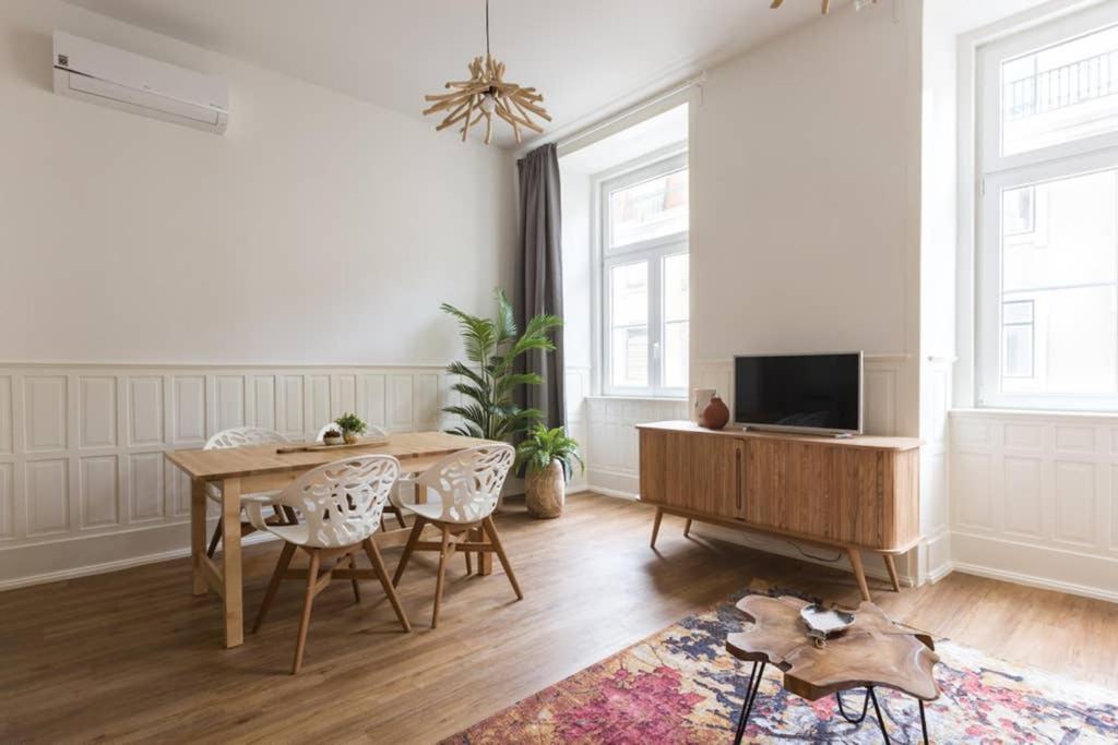 Rua Augusta Dream Apartment