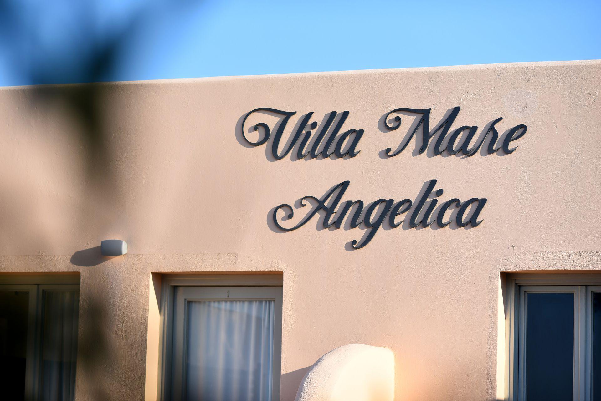 Villa Mare Angelica 1