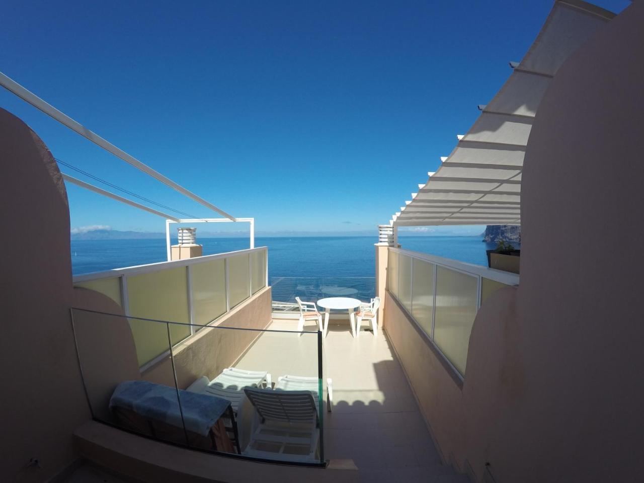 Los Gigantes Fantastic View 2