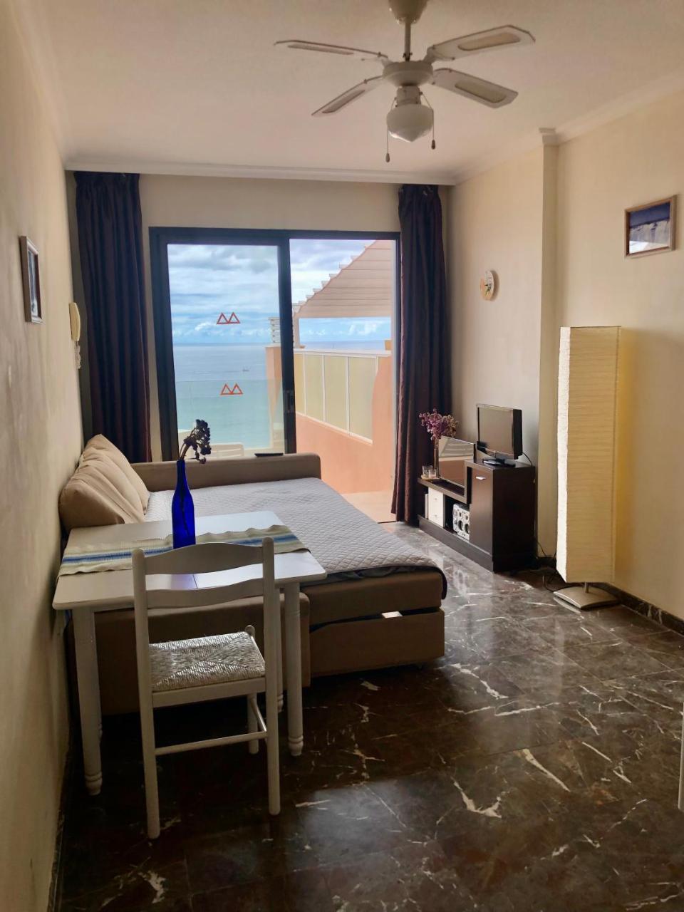 Los Gigantes Fantastic View