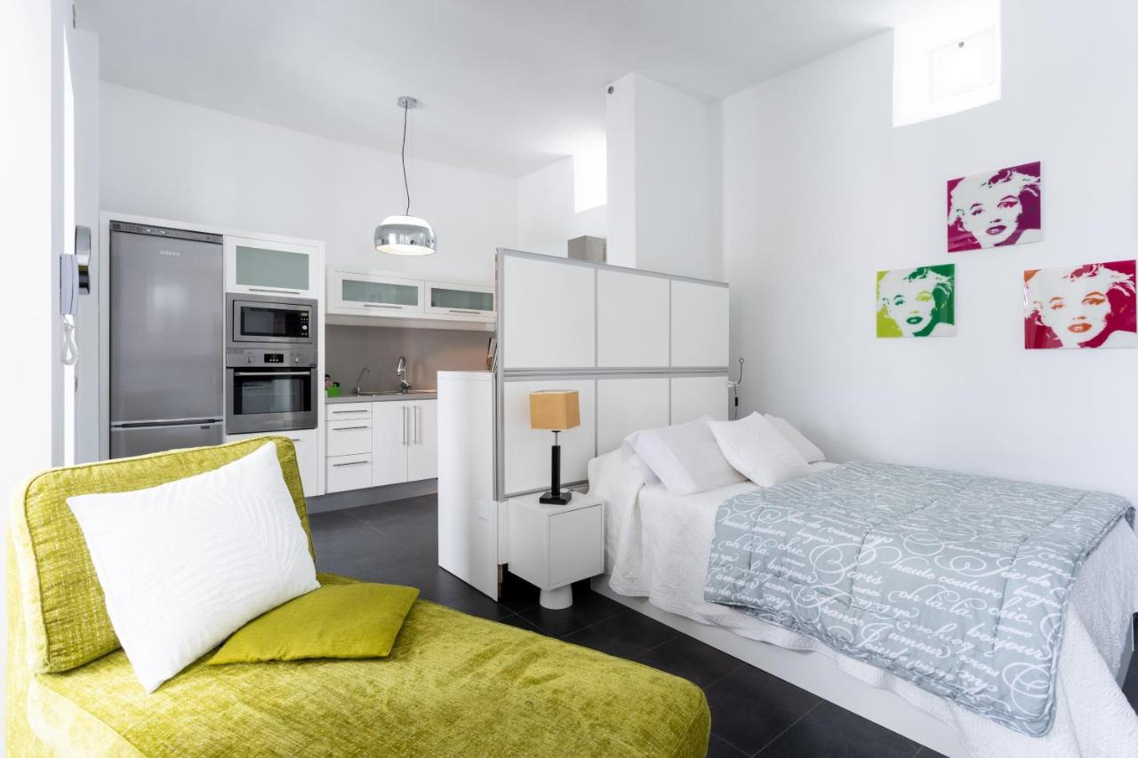 Home2book Spectacular Studio Los Silos, Terrace 1