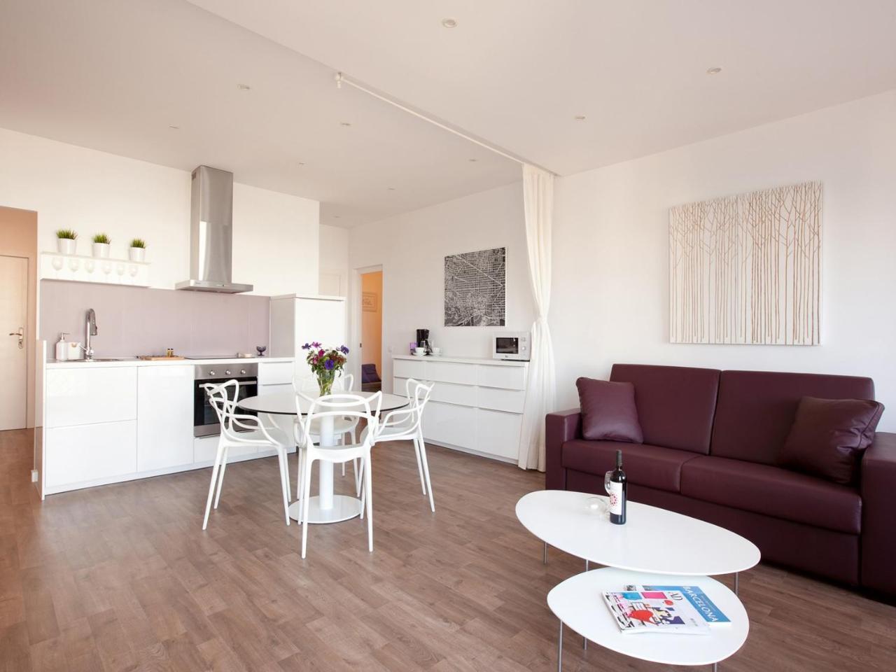 Stay U-Nique Apartments Sant Pau 1