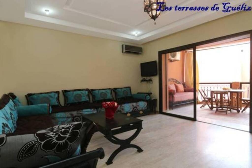 Les Terrasses de Gueliz 2