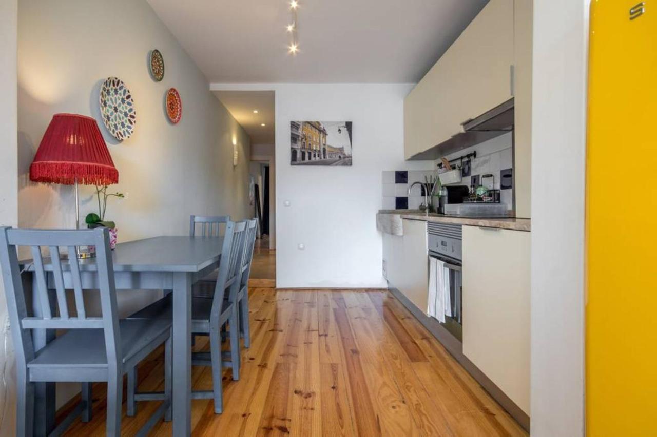 Lisbon Heart Apartments - Blue Apartment by Lovelystay 1