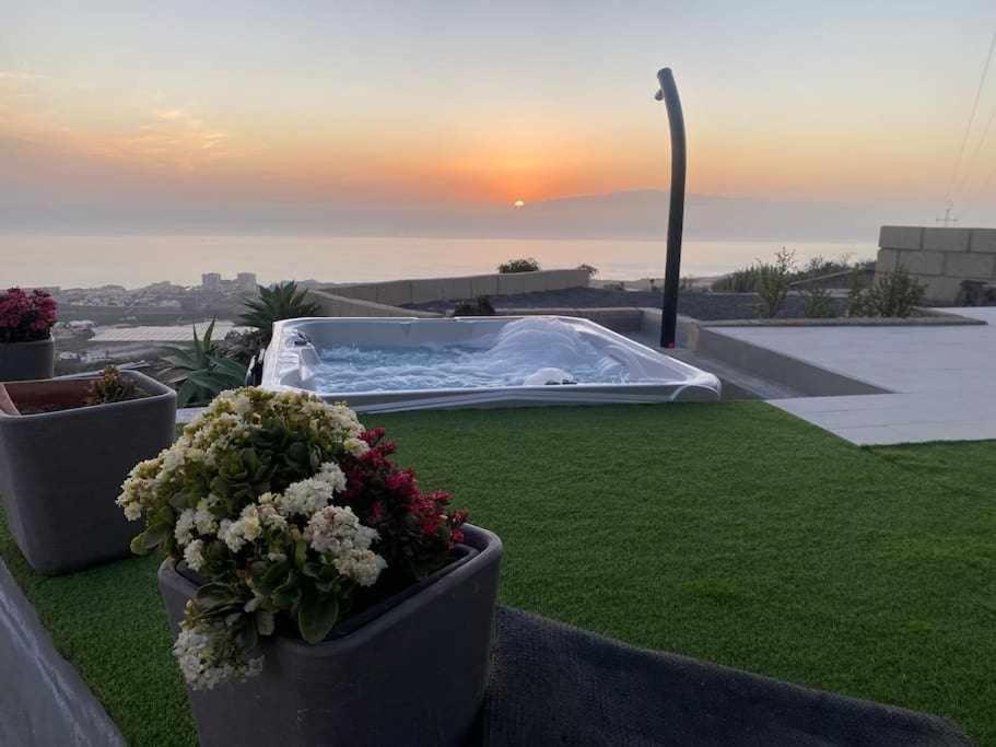 Villa Infinity Vistas Wiffi Y Jacuzzi