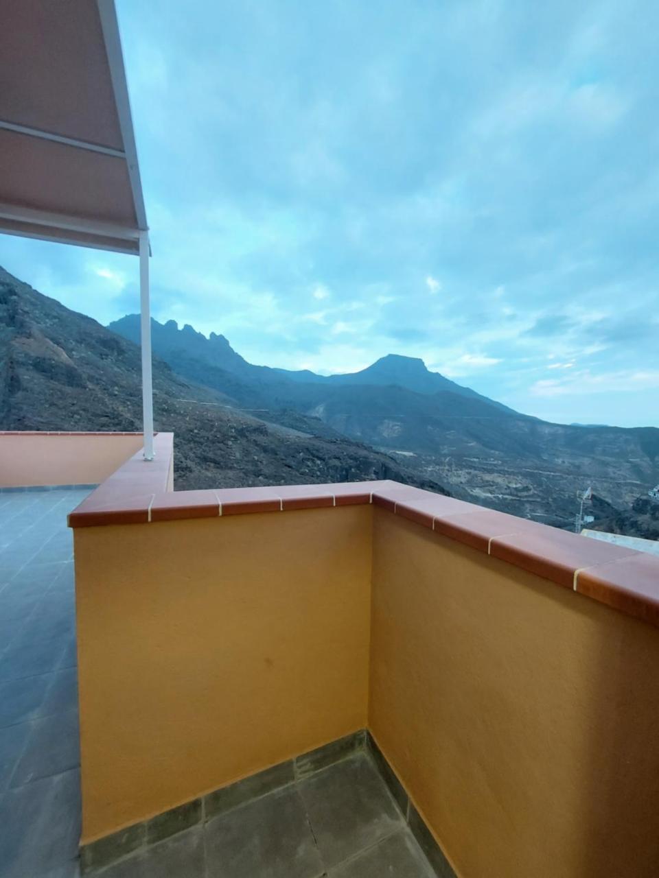 Las 7 Islas, Barranco de Adeje 2