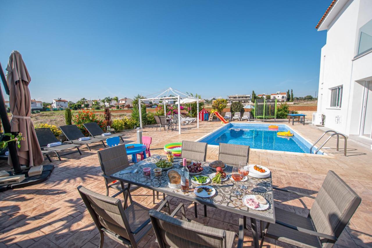 Ayia Napa Marina Vibes 1