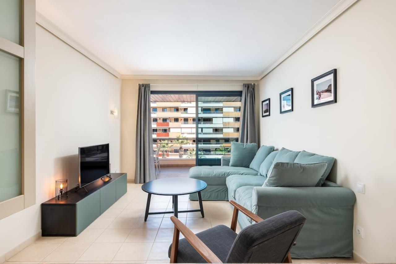 Los Gigantes Cliffs View Two Bedroom Apartment