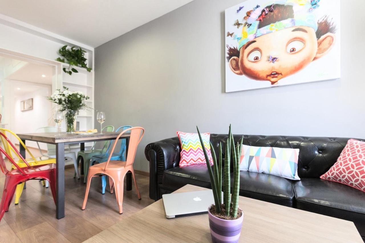 Be Barcelona Eixample Arco Del Triunfo 1