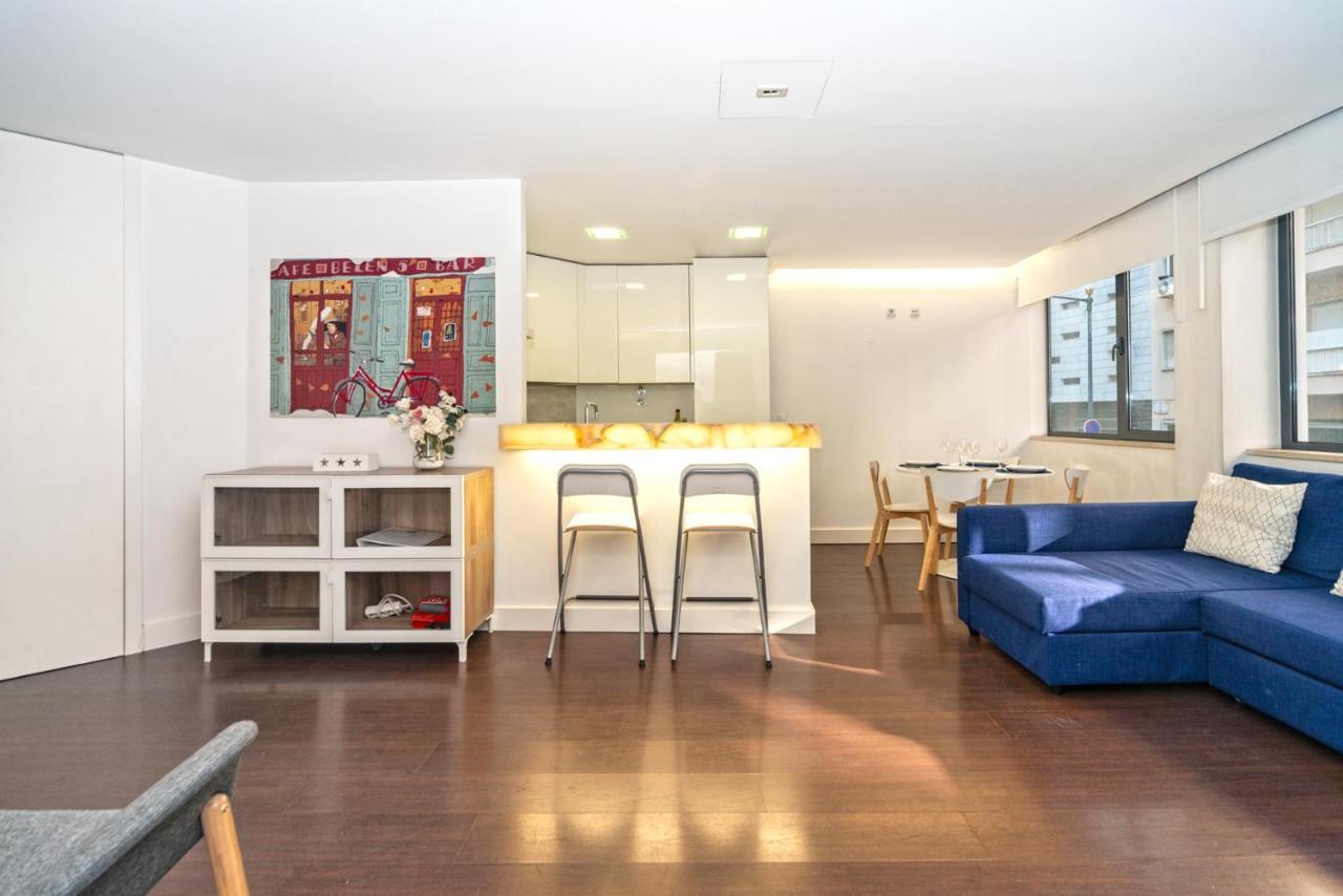 Comfortable Apartment in Marques de Pombal 1