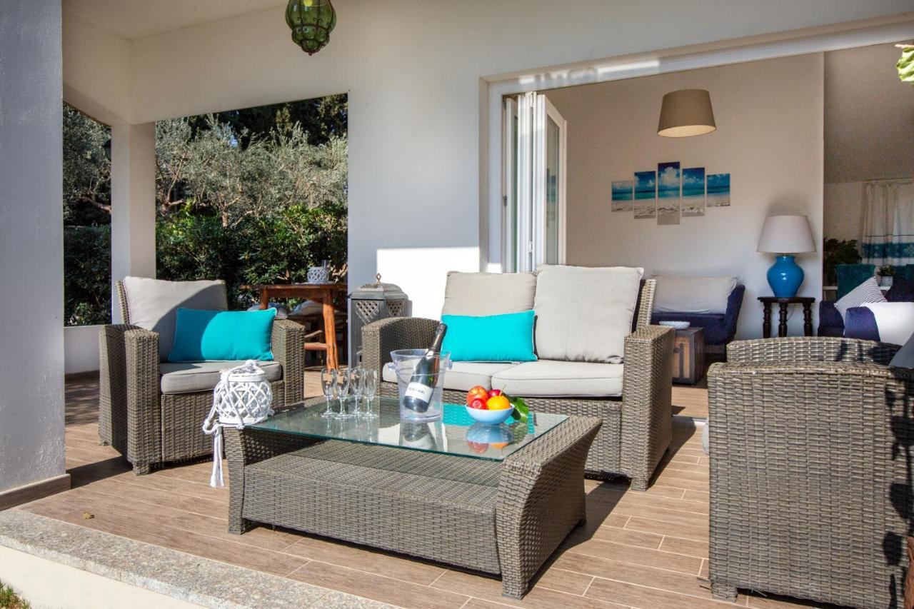 Sardinia Hostay Holiday House with Garden Sant'isidoro 2