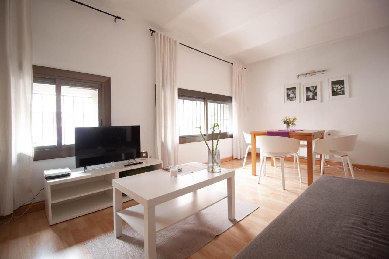 Apartamento Zona Sagrada Familia 1