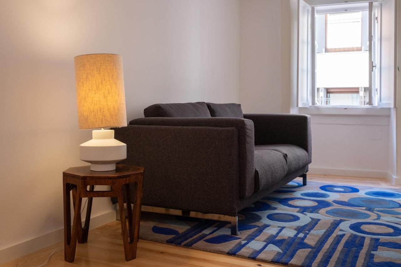 Principe Real Studio in Quiet Street 1