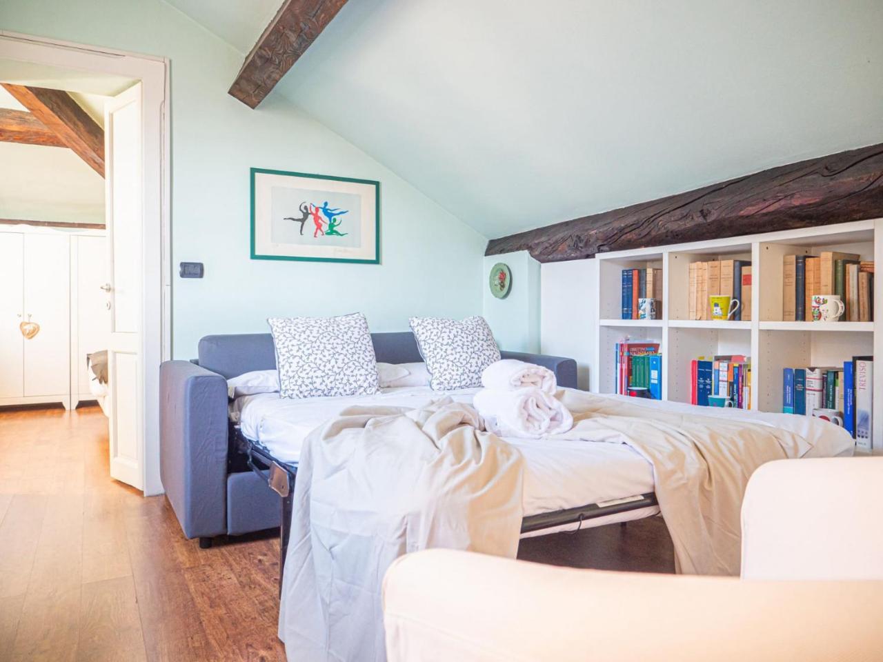 The Best Rent - Flat in Brera District 2