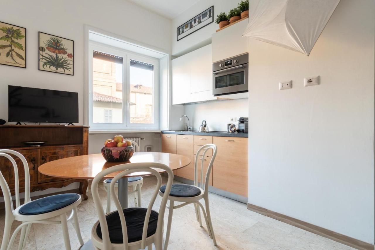 La Casa Colorata - Flats in Milan - Porta Romana 1