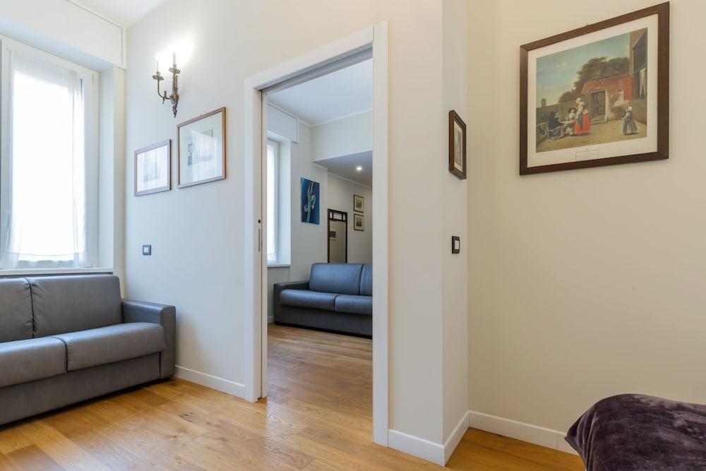 Milan Retreats Cadorna 2