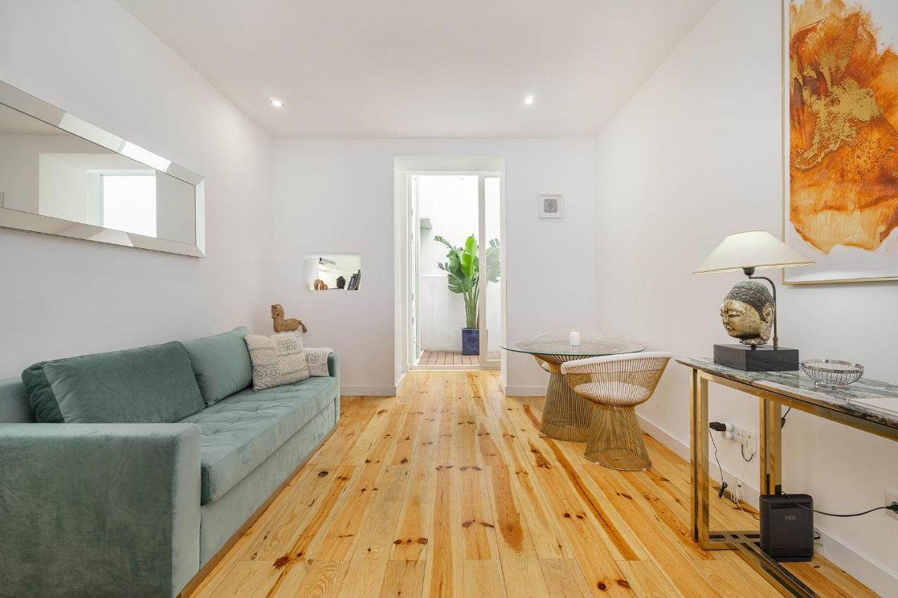 Whome Chic 1-Bed W/ Patio Perfect To Explore Lisbon
