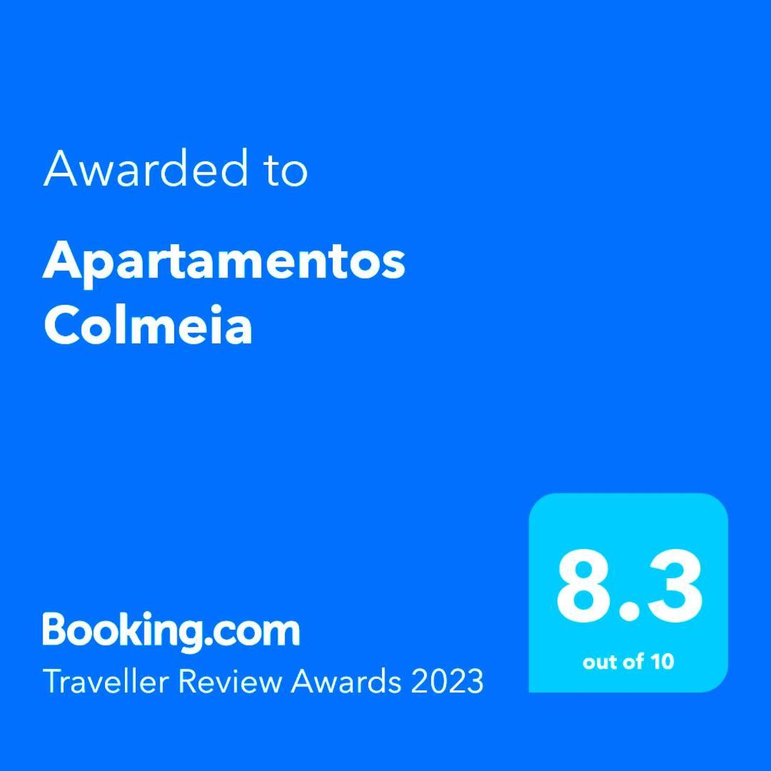 Apartamentos Colmeia