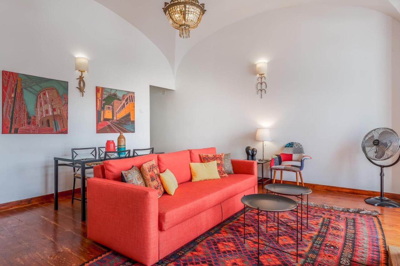 Lisbon Downtown Apartment Figueira (Adults Only) 1