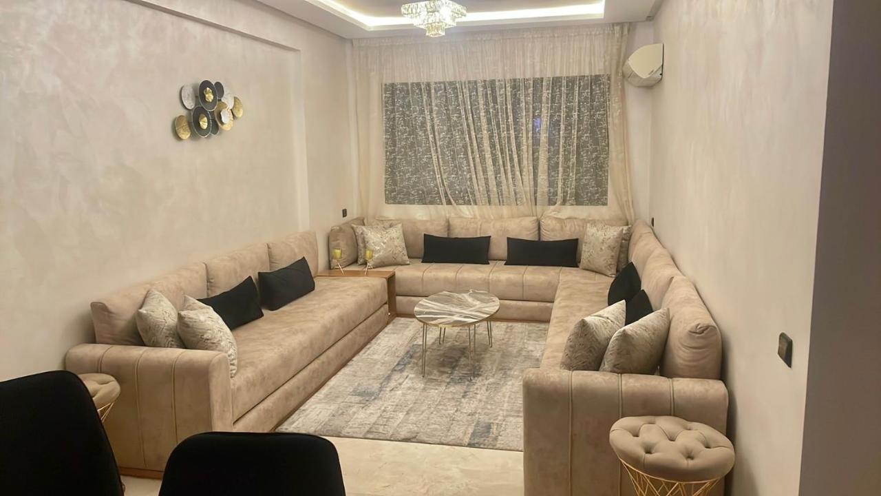 Appartement de Luxe Et Moderne 1