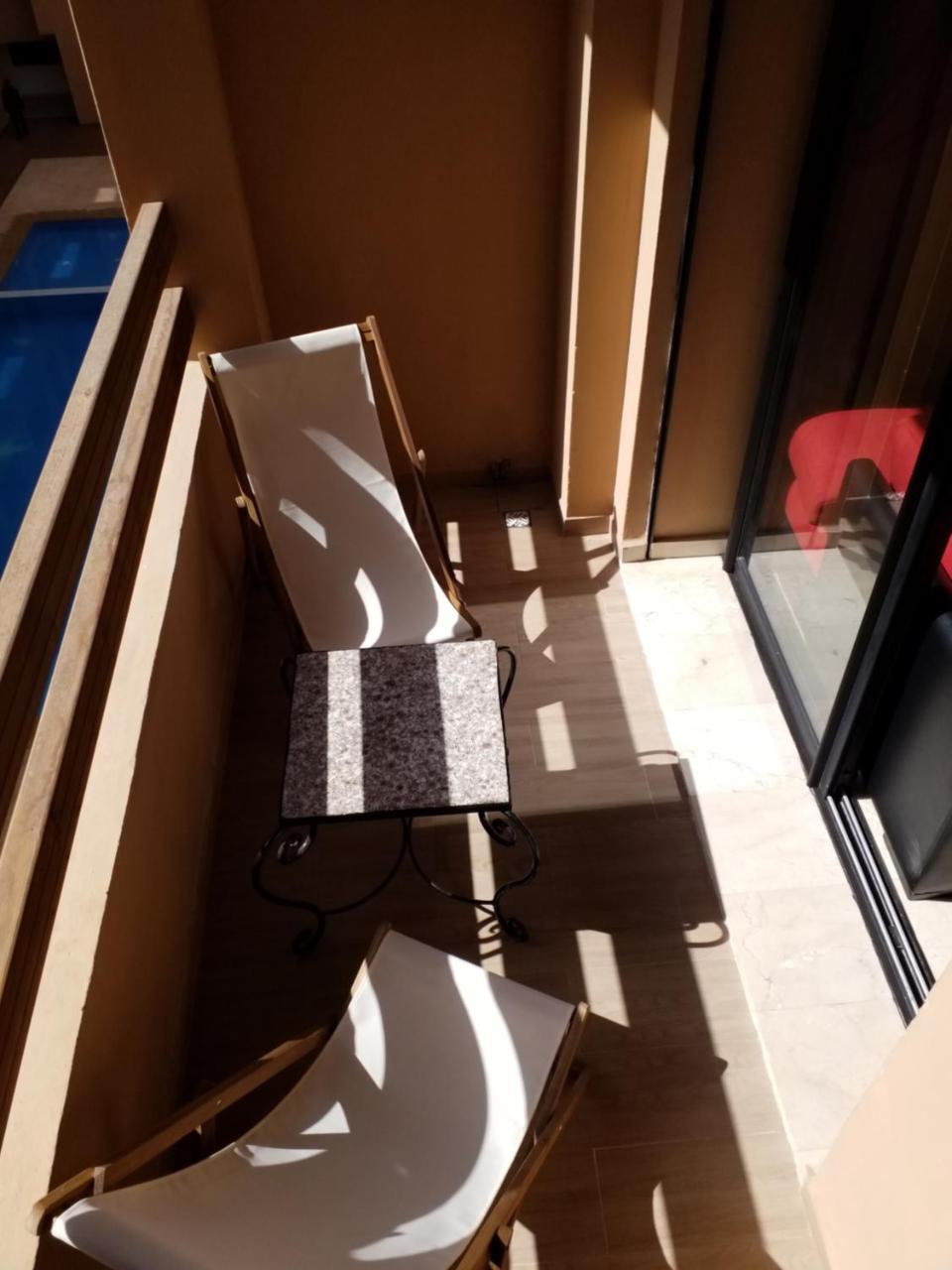 Agreable Appartement Au Coeur de Gueliz, Marrakech 2