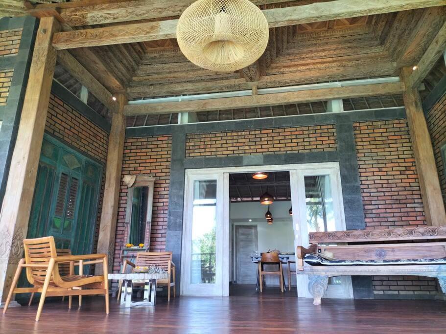 Villa with Amazing Rice Field View Between Canggu And Ubud