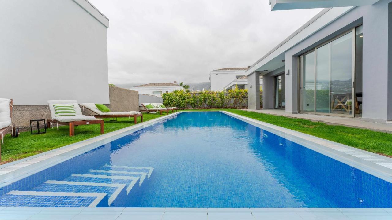 Luxury Villa Atlante Con Piscina Climatiza Privada