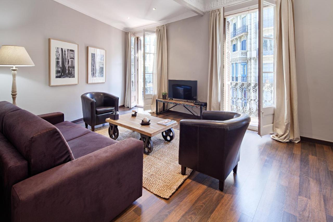 Habitat Apartments Barcelona Balconies 1