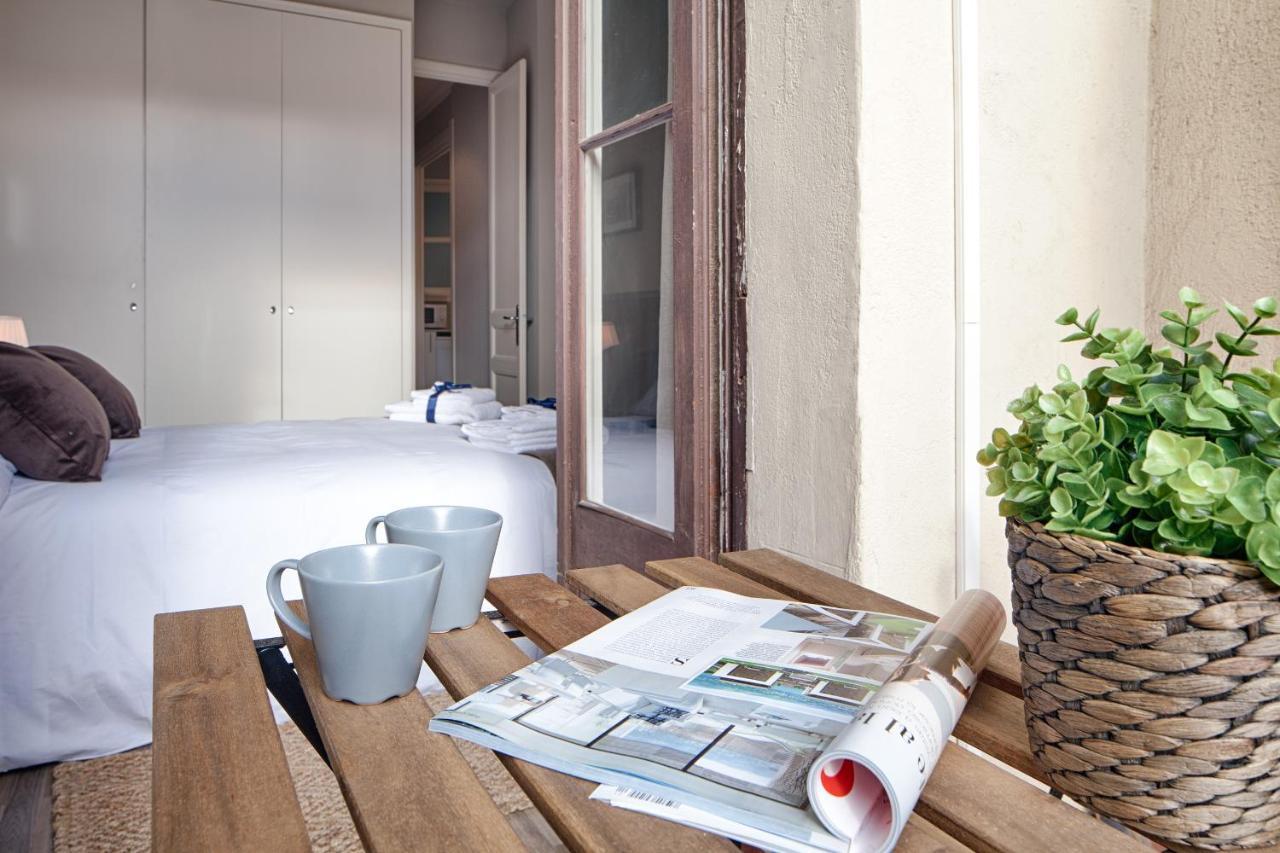 Habitat Apartments Barcelona Balconies 2