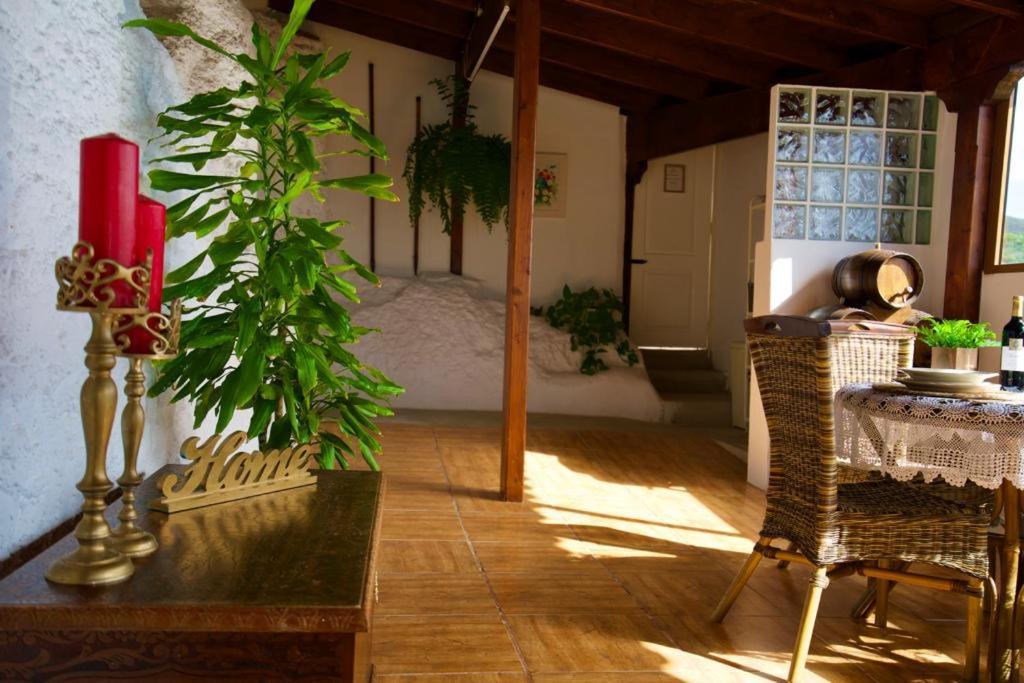 Casa Cueva la Herencia