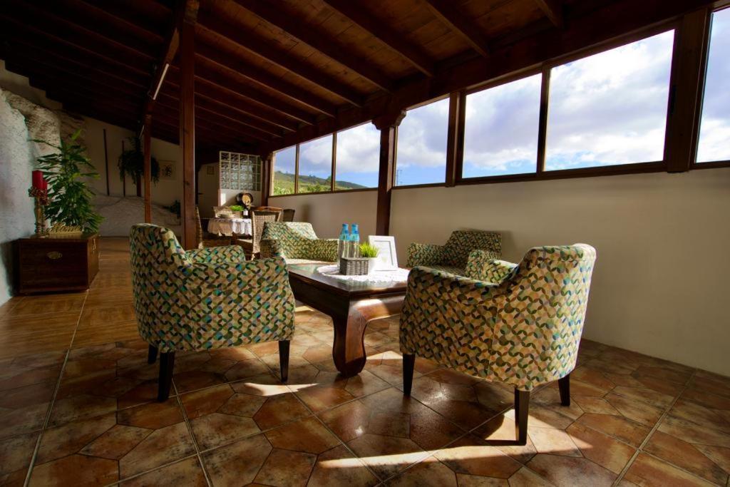 Casa Cueva la Herencia 1