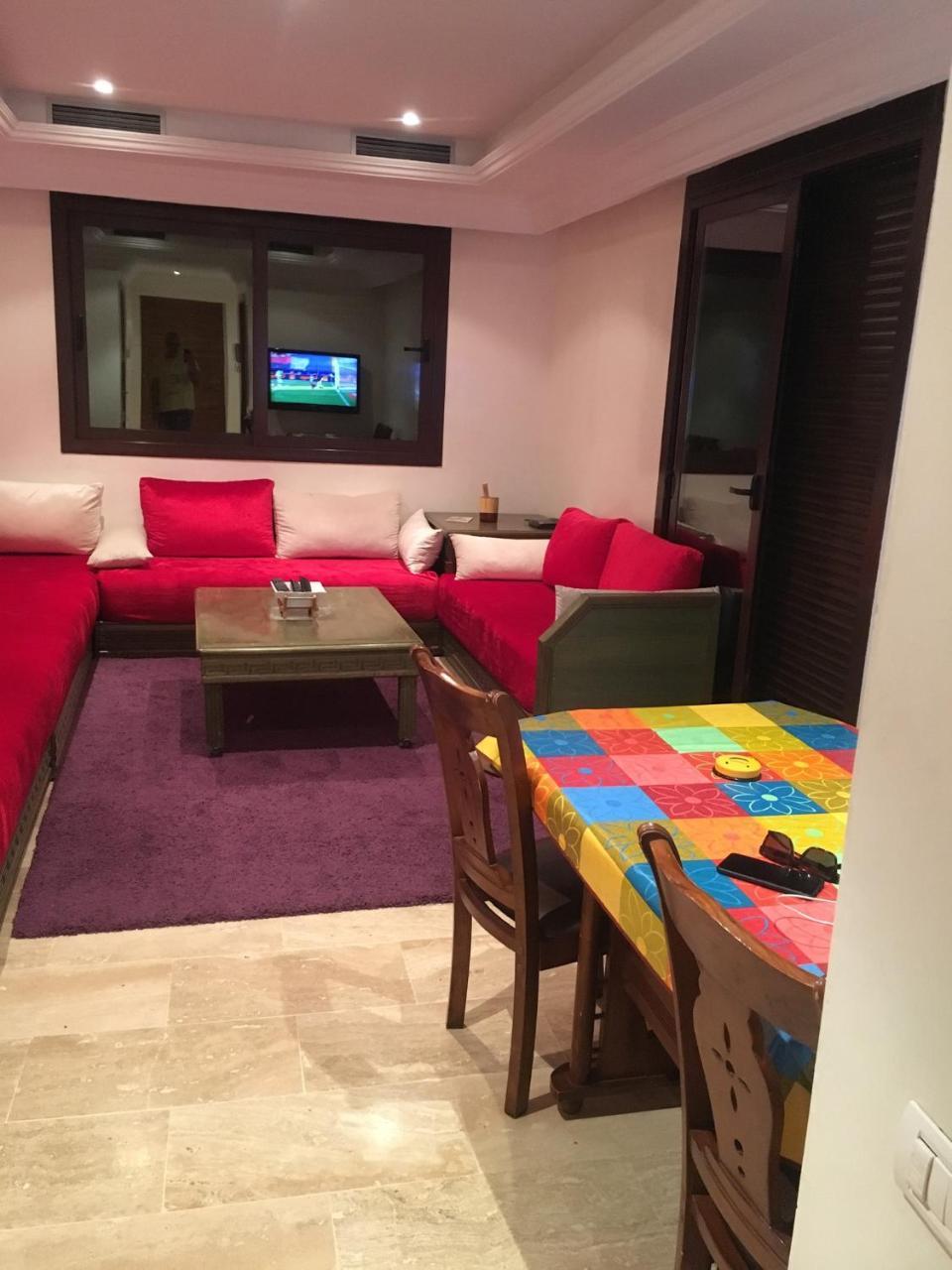 Appartement Marrakech Avec Piscine