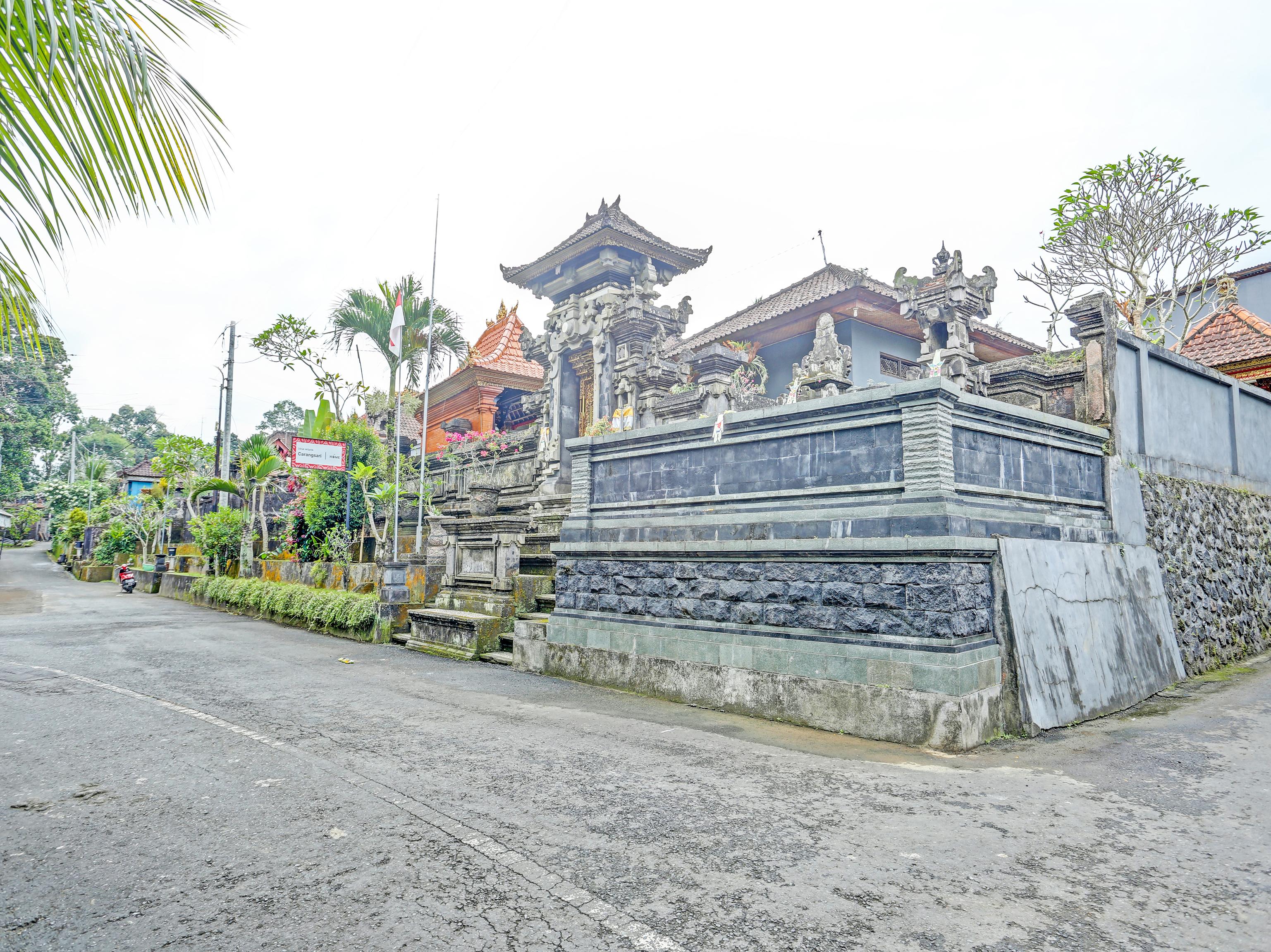 Oyo 91247 Desa Wisata Carangsari