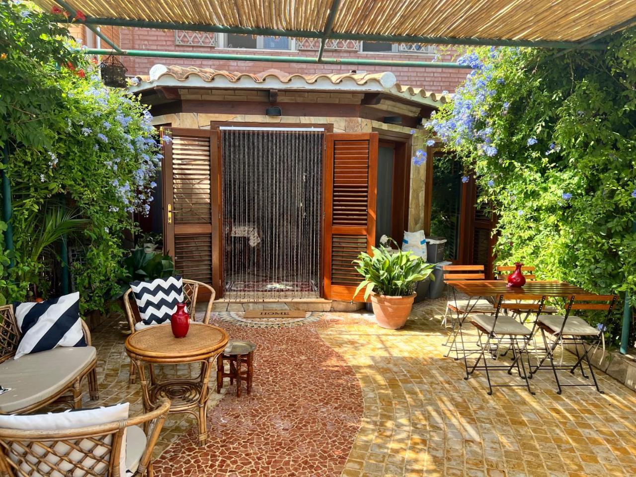 La Casetta Tra la Laguna E Il Mare Poetto 1