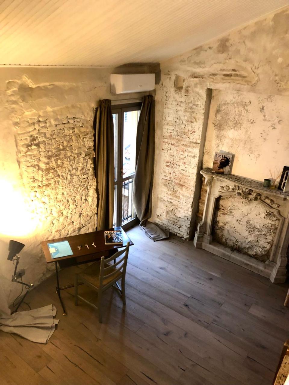 Charming And Design Attic Loft Central Milan in Coolest Area Navigli Ticinese 1